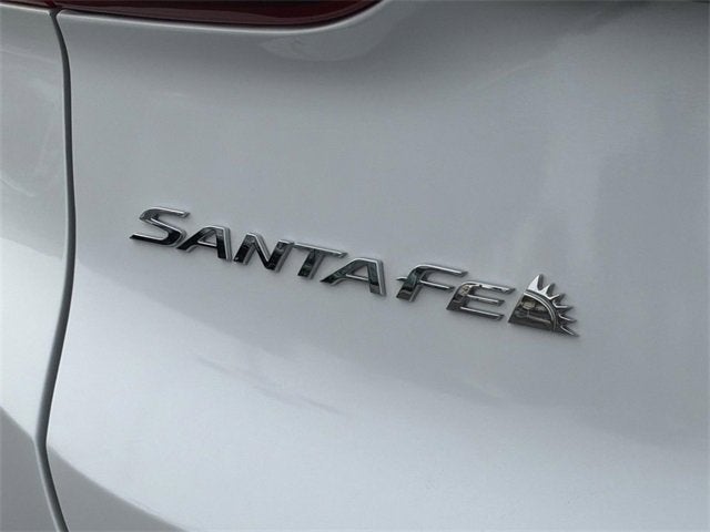 2019 Hyundai Santa Fe SE