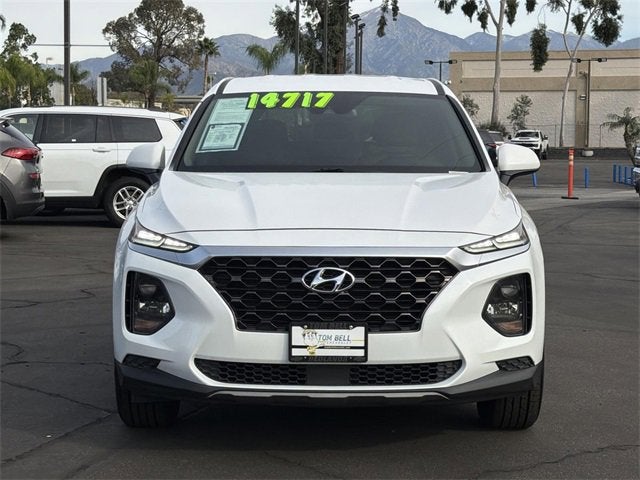 2019 Hyundai Santa Fe SE