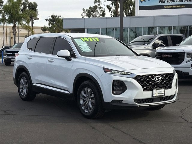 2019 Hyundai Santa Fe SE