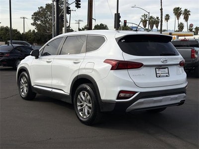 2019 Hyundai Santa Fe SE