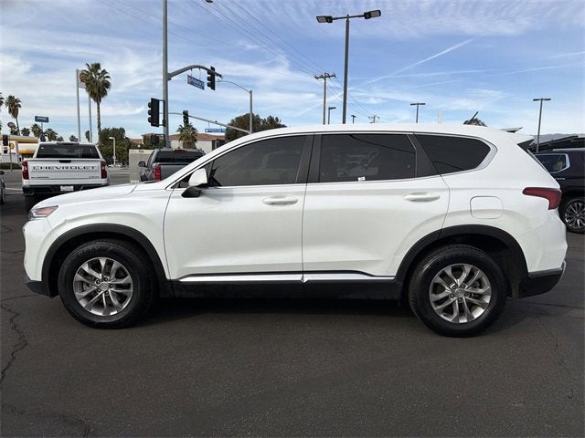 2019 Hyundai Santa Fe SE