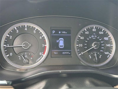 2019 Hyundai Santa Fe SE