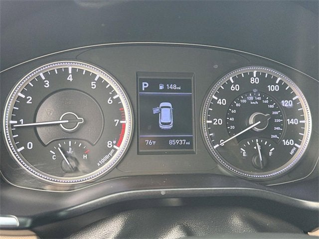 2019 Hyundai Santa Fe SE