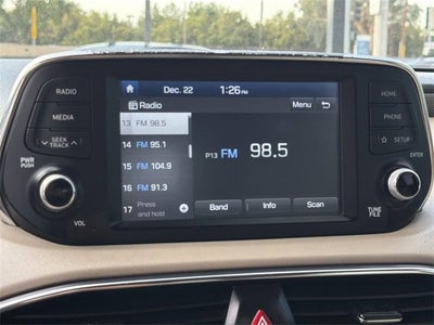 2019 Hyundai Santa Fe SE