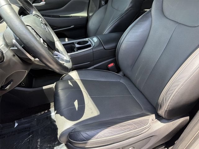 2021 Hyundai Santa Fe Limited
