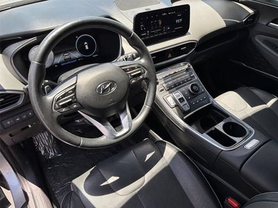 2021 Hyundai Santa Fe Limited