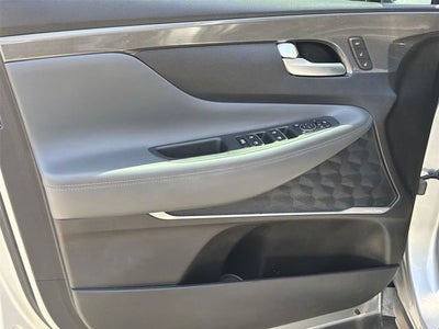 2021 Hyundai Santa Fe Limited
