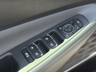 2021 Hyundai Santa Fe Limited