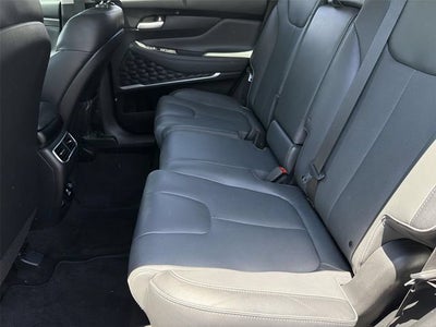 2021 Hyundai Santa Fe Limited