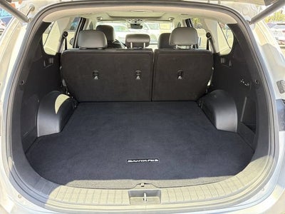 2021 Hyundai Santa Fe Limited