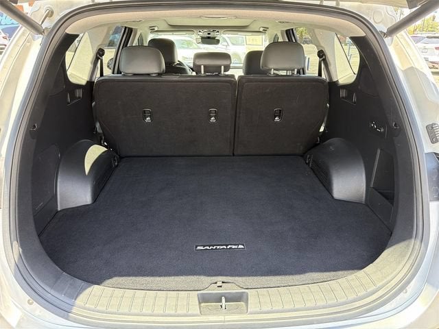 2021 Hyundai Santa Fe Limited