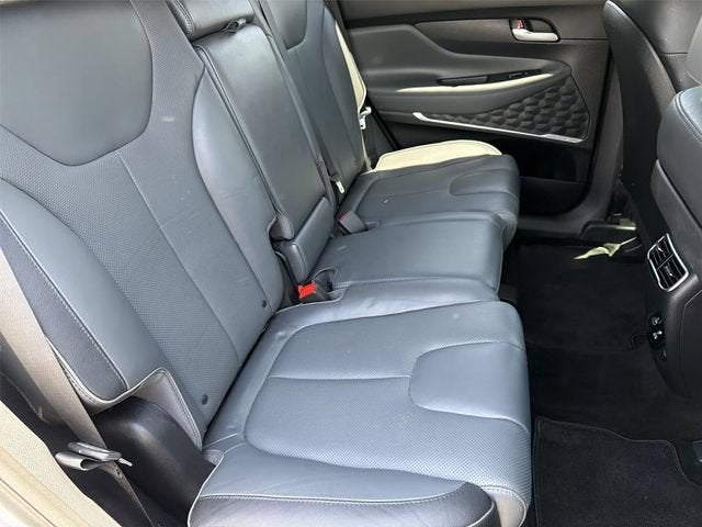 2021 Hyundai Santa Fe Limited