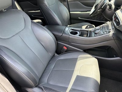 2021 Hyundai Santa Fe Limited