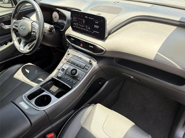 2021 Hyundai Santa Fe Limited
