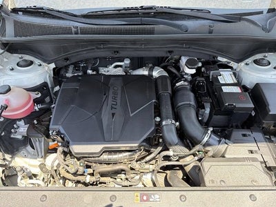 2021 Hyundai Santa Fe Limited