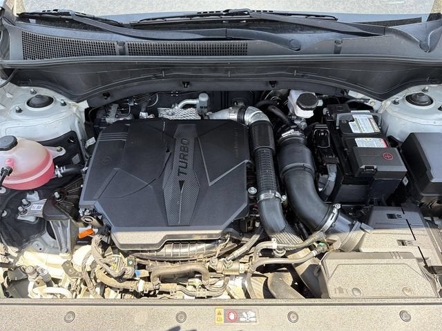 2021 Hyundai Santa Fe Limited