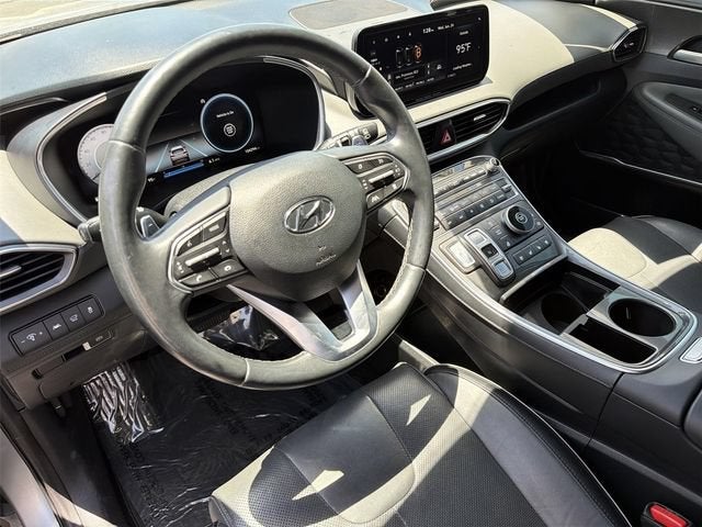 2021 Hyundai Santa Fe Limited