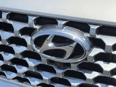 2021 Hyundai Santa Fe Limited