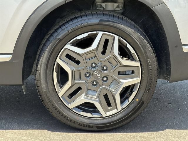 2021 Hyundai Santa Fe Limited