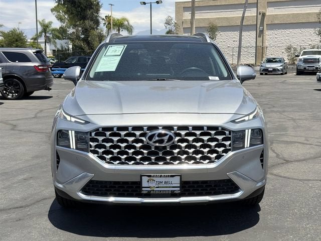2021 Hyundai Santa Fe Limited