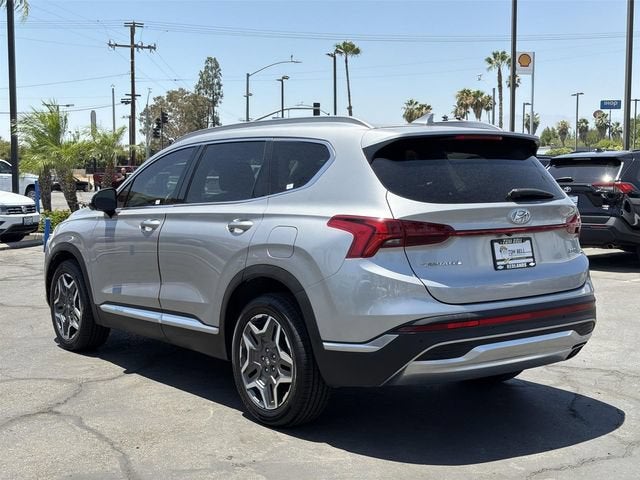 2021 Hyundai Santa Fe Limited