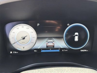 2021 Hyundai Santa Fe Limited