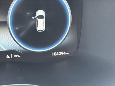 2021 Hyundai Santa Fe Limited
