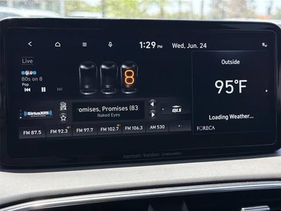 2021 Hyundai Santa Fe Limited