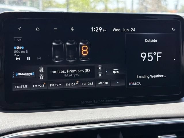 2021 Hyundai Santa Fe Limited