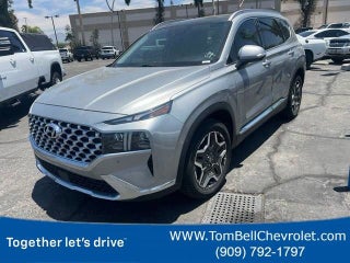 2021 Hyundai Santa Fe Limited