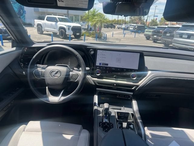 2026 Lexus TX 350 Luxury