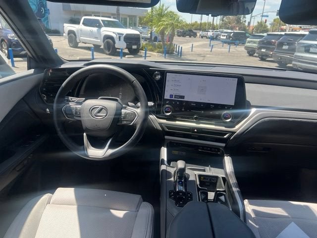 2026 Lexus TX 350 Luxury