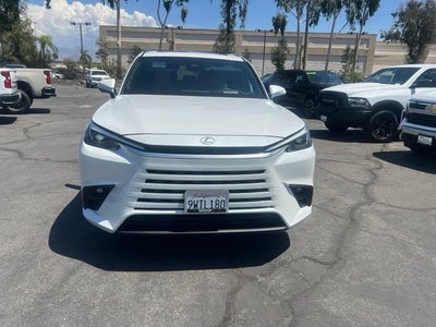2026 Lexus TX 350 Luxury
