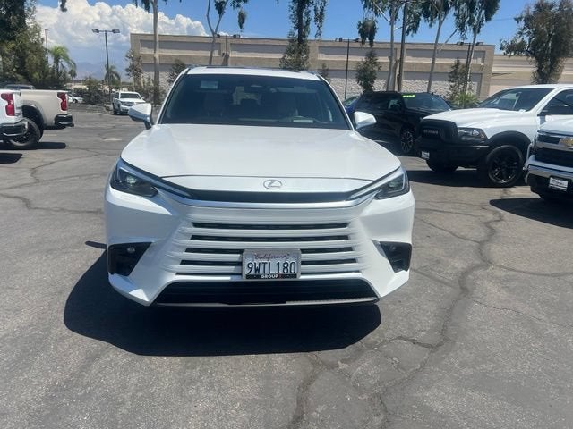 2026 Lexus TX 350 Luxury