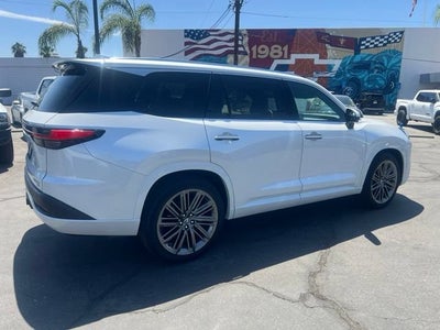 2026 Lexus TX 350 Luxury