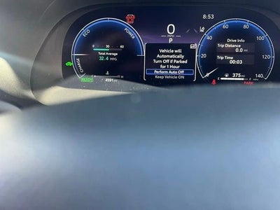 2024 Toyota Highlander Hybrid Platinum