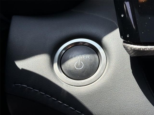 2024 Toyota Highlander Hybrid Platinum