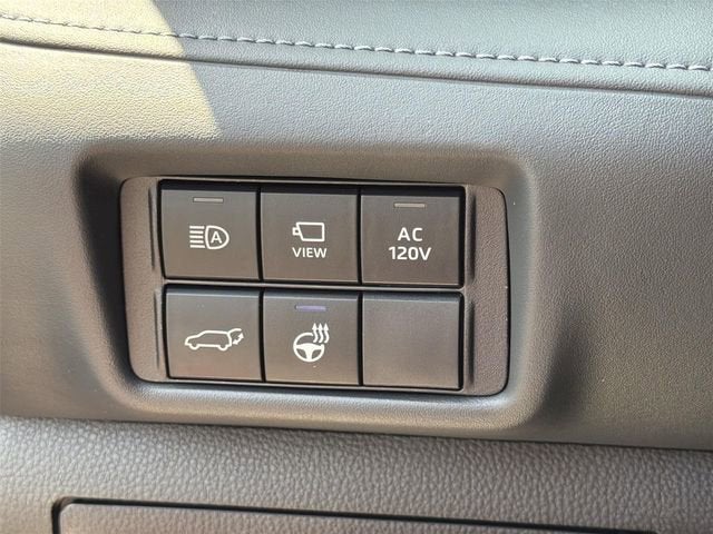 2024 Toyota Highlander Hybrid Platinum