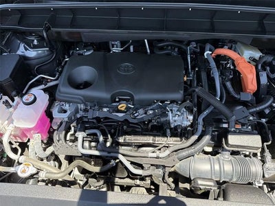 2025 Toyota Highlander Hybrid XLE