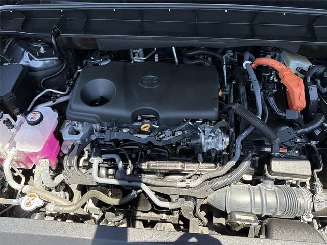 2025 Toyota Highlander Hybrid XLE