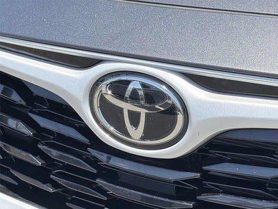 2025 Toyota Highlander Hybrid XLE