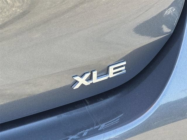 2025 Toyota Highlander Hybrid XLE