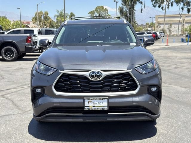 2025 Toyota Highlander Hybrid XLE
