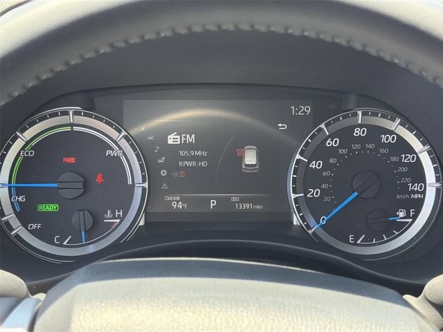 2025 Toyota Highlander Hybrid XLE