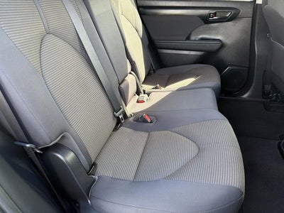 2023 Toyota Highlander LE