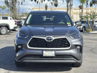 2023 Toyota Highlander LE