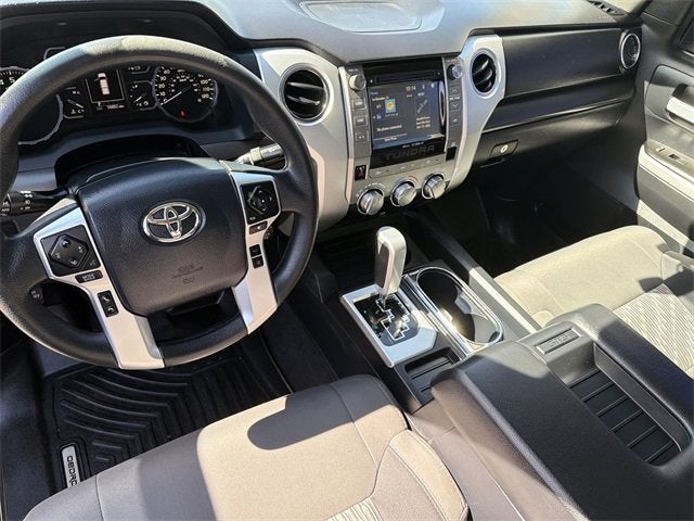 2019 Toyota Tundra SR5 5.7L V8
