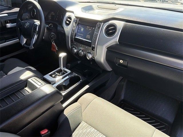 2019 Toyota Tundra SR5 5.7L V8