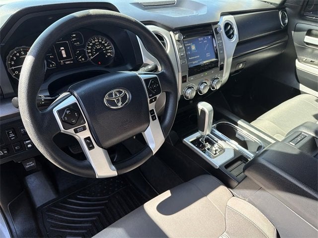 2019 Toyota Tundra SR5 5.7L V8