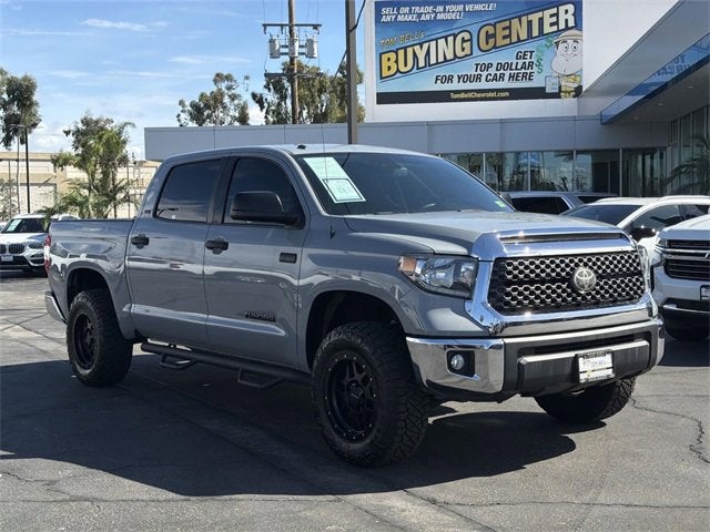 2019 Toyota Tundra SR5 5.7L V8
